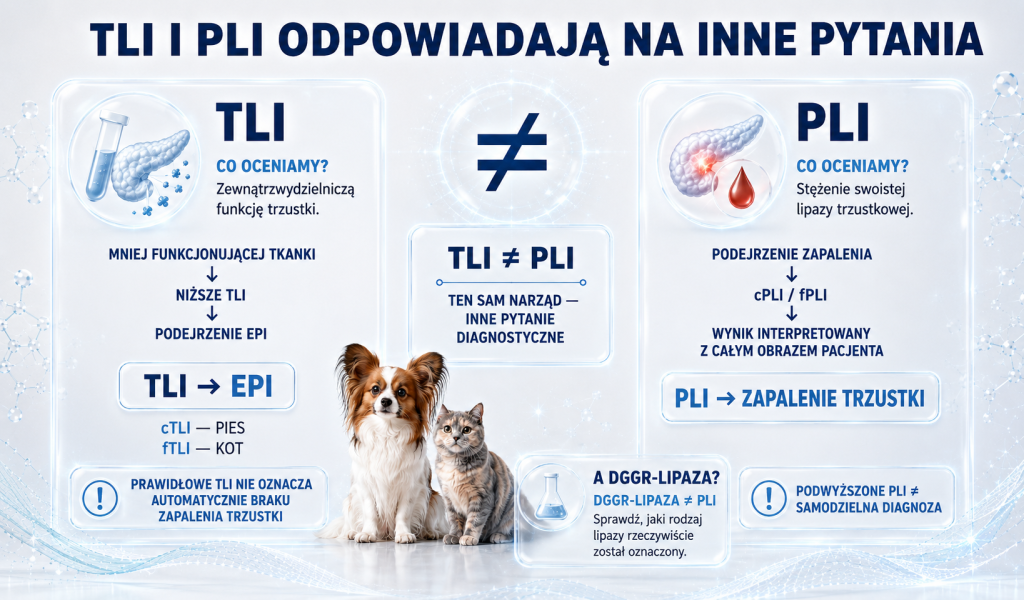 Badania trzustki u psa i kota 2