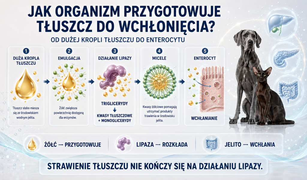 Trzustka, żółć i jelito cienkie 2